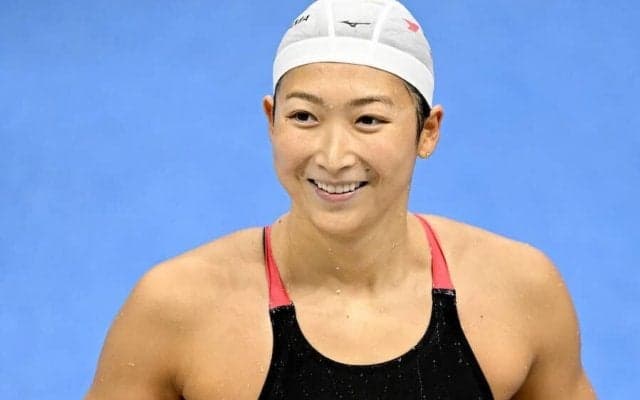 池江璃花子は世界へ再スタート、平井瑞希の底知れぬ上昇気流--パリ五輪女子100mバタフライ日本代表コンビのそれぞれの挑戦