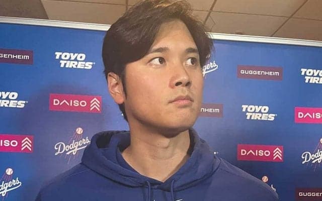 大谷翔平「継続するのが難しい」　韓国から帰国後初安打「まだ100ではない」…一問一答