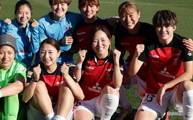 浦和・栗島朱里が示した立ち位置の妙　連戦下でも充実感「すごく今サッカーが楽しい」「もっと強いチームになれる」