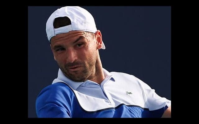 アルカラス撃破でディミ初4強