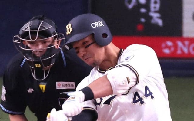 星野伸之が考えるオリックスのベストオーダー　西川龍馬が入るクリーンナップ、下位に大砲を置く恐怖の打線