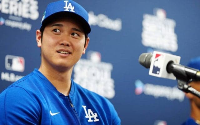 【MLB】“人柄滲む”ロバーツ監督、本拠地開幕戦でチームを称賛　大谷翔平には「今日はショウヘイらしかった」