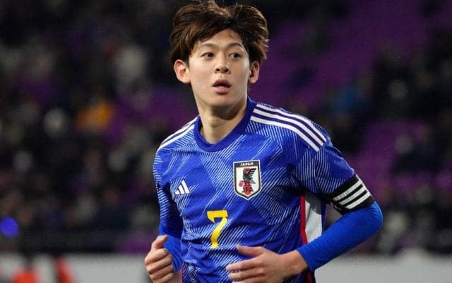 「アジアは何してくるか分からない」。先輩・岡崎、同僚・鈴木彩艶のアドバイスを大岩ジャパンの主将・山本理仁はどう生かす?