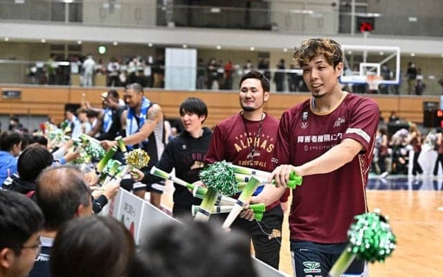 B2越谷が4大会連続4回目のPO進出決定…西地区V、ワイルドカード争いも白熱／3月27日開催 B2試合結果