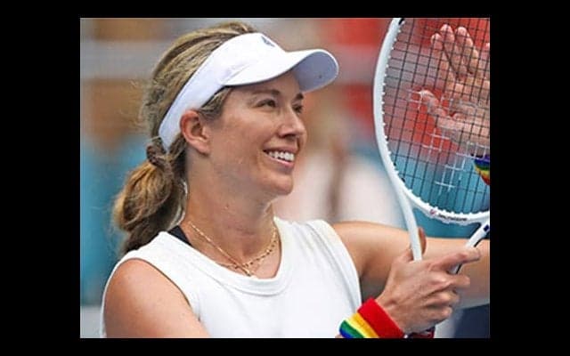 大坂なおみに次ぐ低ランクで決勝へ