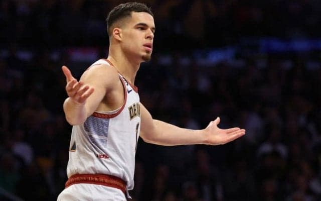 マイケル・ポーターJr.、弟ジョンテイの不正賭博関与疑惑に「そんなわけがない」