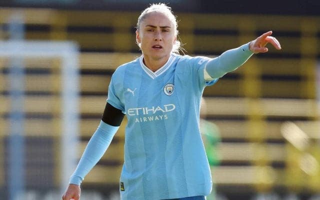 シティ女子最多出場、イングランド女子代表DFステフ・ホートンが今季限りで現役引退「私の人生はフットボールを中心に回っている」