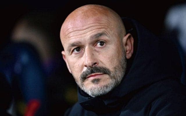 好戦的サッカーのイタリアーノ監督はフィオレンティーナ退任確実か　伊紙がミランに推薦「このリスクを冒せ」