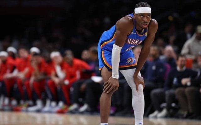 サンダーのシェイ・ギルジャス・アレクサンダーが今秋にスニーカー界の大物FAへ