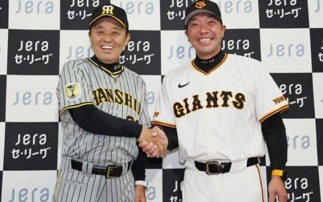 前哨戦は阪神・岡田監督が”圧勝”!? さまざまな因縁渦巻く巨人・阿部監督　グラウンドでどんな采配を見せるか