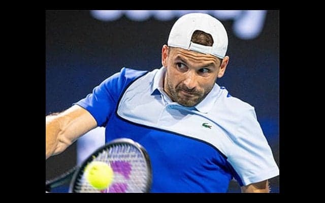 32歳ディミ 5年半ぶりTOP10復帰王手