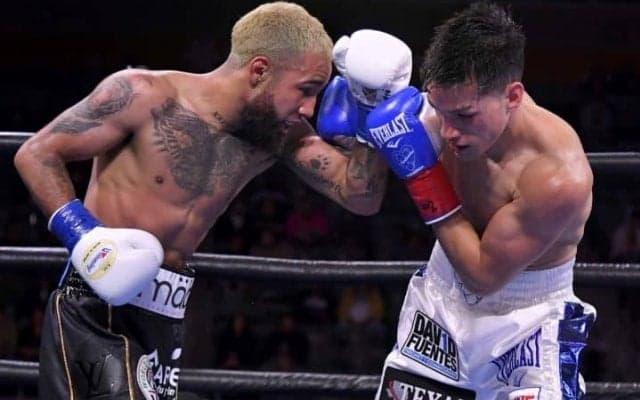 フィゲロア戦は直前に12.7キロも超過！ ネリが漏らした減量苦への本音 父親から「自信過剰になるな」と憤怒された日