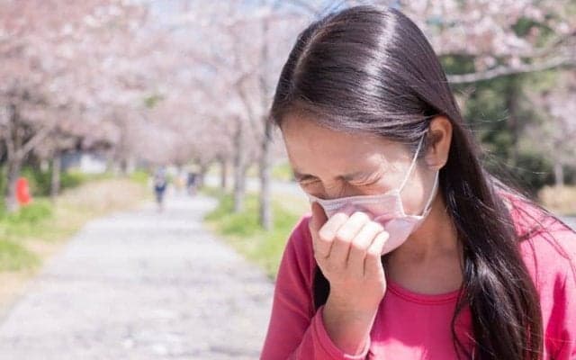 ゴルファーのための食事学『花粉症対策には鮭を食べよう！』