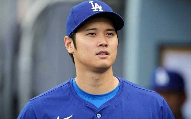 大谷翔平を“スター30人”から除外　MLB公式にファン困惑「例の件の影響か…」