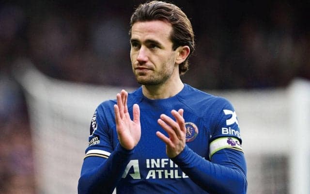 確かな実力者も…近年断続的なケガに悩まされるチルウェル