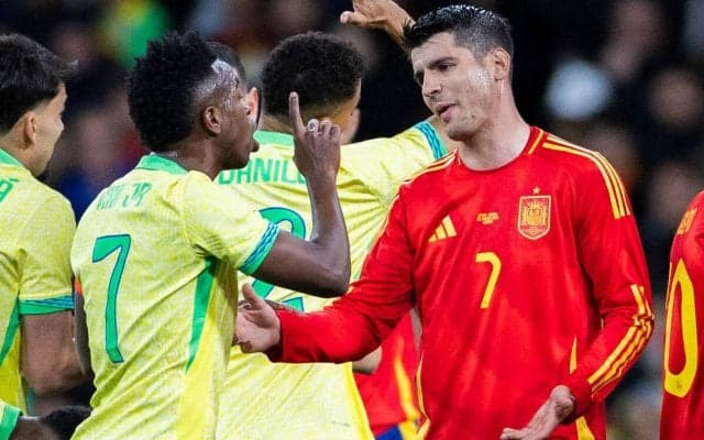 代表戦の宴は終わった…/原ゆみこのマドリッド