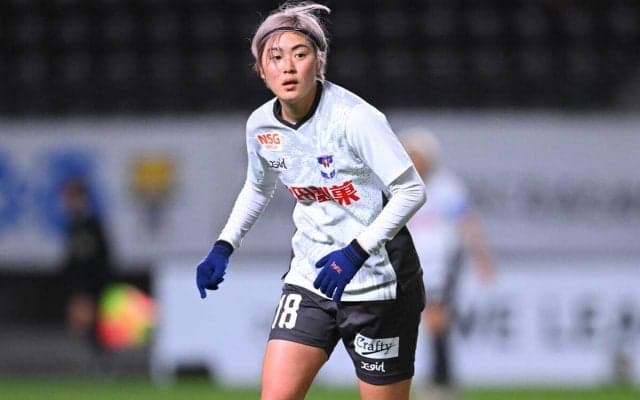 「ノジマは特別なチーム」新潟L・石田千尋が迎える古巣凱旋試合、N相模原戦での必勝誓う「絶対に負けたくない」