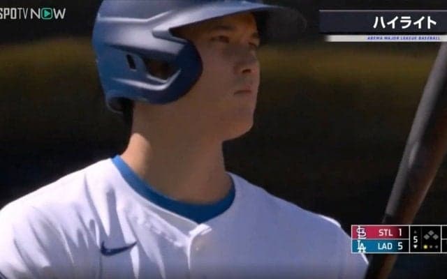 大谷翔平が完全に吹っ切れて怖すぎる！ 打席に入る直前に一瞬だけ見せた“表情”にファン騒然 「みんな逃げて」「気合い入りまくりだな」