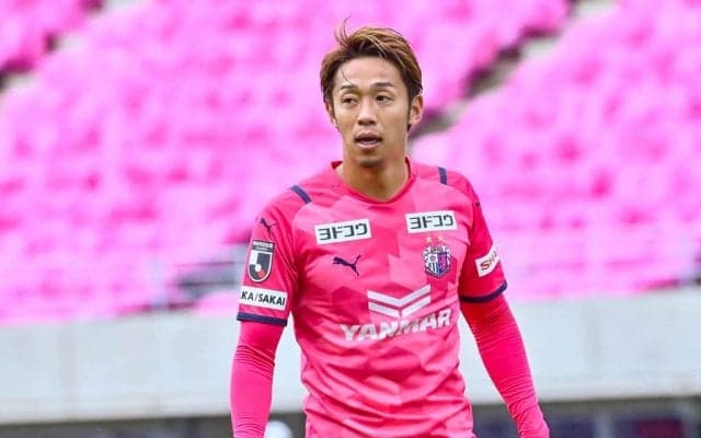 「うんまぁ」「さすがです」離脱中C大阪MF清武弘嗣の“6本打って4得点”のシュート練習に感嘆の声！「久々に見た最高すぎる」「完全復活間近‼」と期待高まる