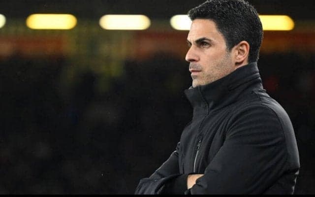 シティに追いつき追い越せ　直接対決のアルテタ監督「ここ2、3年で近づいている」