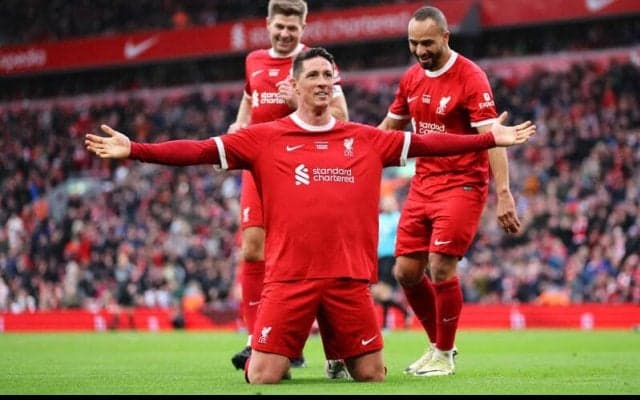 リバプールが元エースを指導者勉強で特別招待！　トーレス氏がクロップ監督から学ぶ機会に「素晴らしいよ」