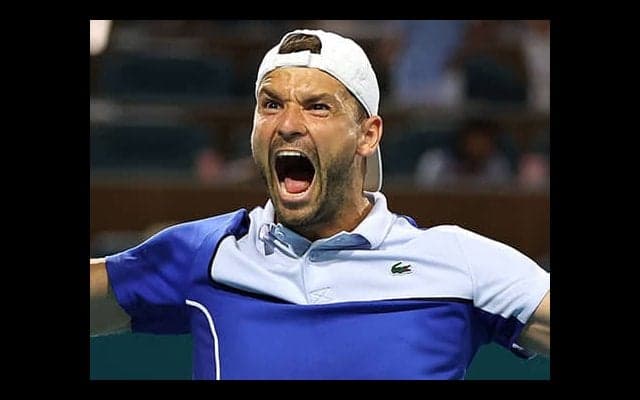  ディミ決勝へ トップ10復帰も確定 