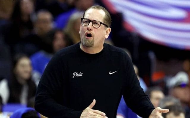 NBAがシクサーズのナースHCとウーブレイJr.へ約755万円の罰金処分を科す