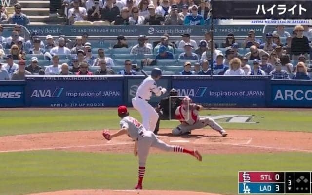 大谷翔平はもう大丈夫なのか…？ 苦手コースを見極めた後に一瞬見せた“リアクション”にファン騒然「まるで別人だな」「大谷の恐ろしい所」