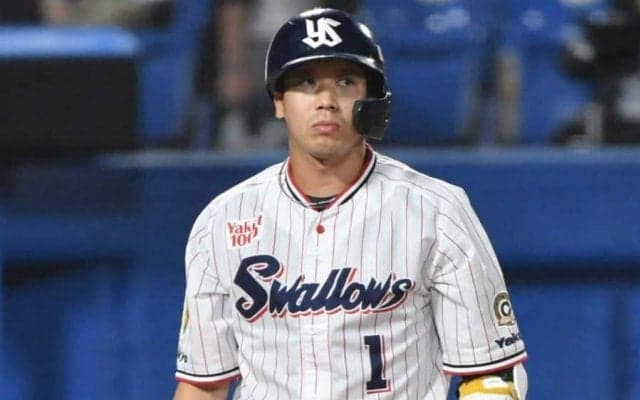 ヤクルト激震…山田哲人が登録抹消　開幕戦でアクシデント交代、田口も2軍へ…30日の公示