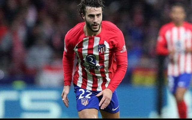 今夏のアトレティコ退団が濃厚のエルモソ、インテルが獲得を検討中？