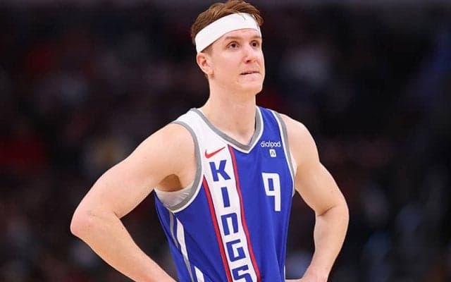 キングスの若手シューター、ケビン・ハーターが左肩関節唇断裂の手術で今季残りは全休に