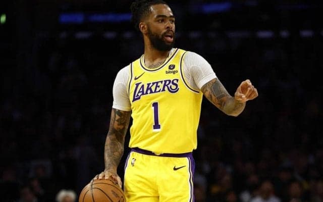 来季契約がプレーヤーオプションのディアンジェロ・ラッセル「僕はここにいたい」