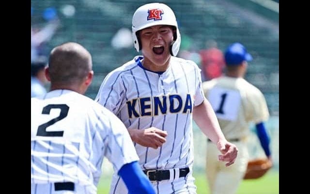 健大高崎が星稜を破り決勝へ　群馬勢初の春優勝目指す　センバツ