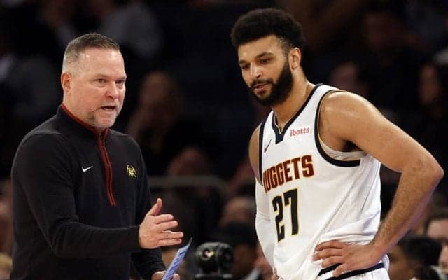 王者ナゲッツが球宴後初の2連敗…エースガードのマレーはプレーオフ前の復帰を目指す