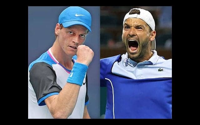 マイアミOP決勝カード、対戦成績は？