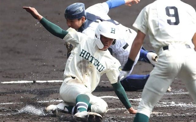 報徳学園が2年連続で決勝進出　中央学院破る…22年ぶり優勝へ、健大高崎と対戦