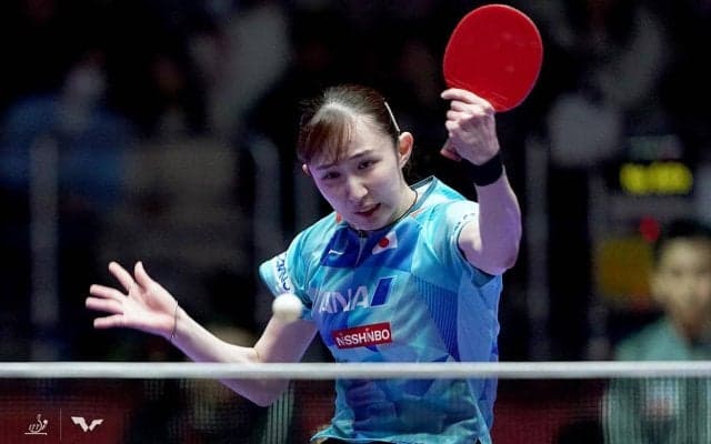 早田ひな、激闘も14戦目で悲願の孫穎莎撃破ならず　“世界女王”にフルゲームで敗れベスト8終戦【WTTチャンピオンズ仁川】
