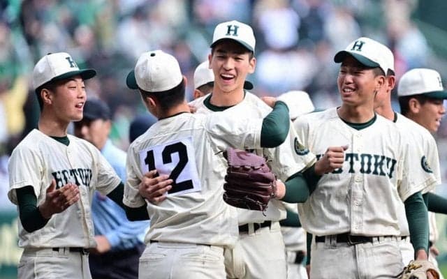 センバツ決勝は健大高崎vs報徳学園　群馬勢初優勝か、前回の雪辱か