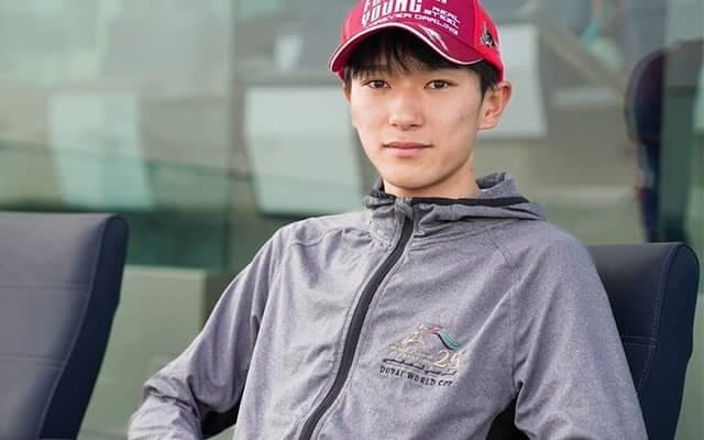 坂井瑠星騎手「無敗でケンタッキーダービー向かいたい」 UAEダービーへ意気込み語る