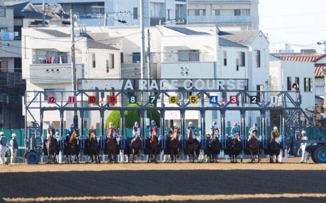 【浦和競馬】8年連続売得金レコードを更新