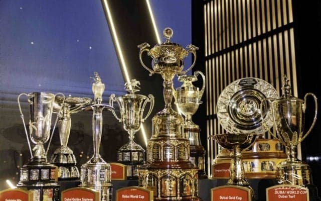 【ドバイワールドカップデー】まもなく開幕…昨年の雪辱を期すドウデュース、連覇を狙うウシュバテソーロなど総勢22頭が出走