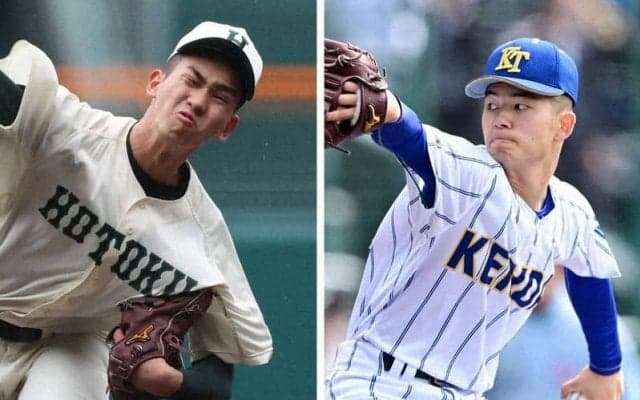 守りの報徳学園、攻めの健大高崎　センバツ決勝の見どころ