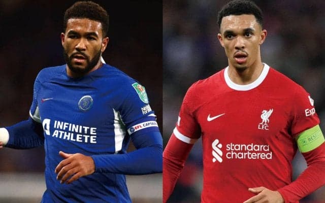 リース・ジェームズとTAA…トップ・オブ・トップの右SB2人に関心寄せるレアル・マドリー、獲得の実現性は？