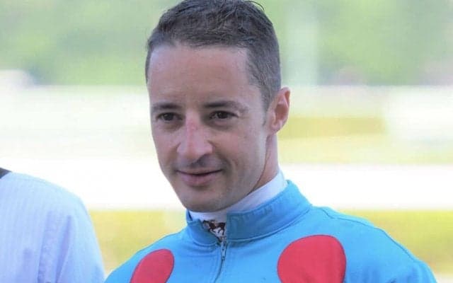 【ドバイターフ】ルメール騎手が落馬