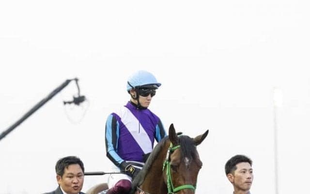 【ドバイゴールデンシャヒーン】笹川翼「直線も伸びてはいるんですが…」イグナイターは5着敗退