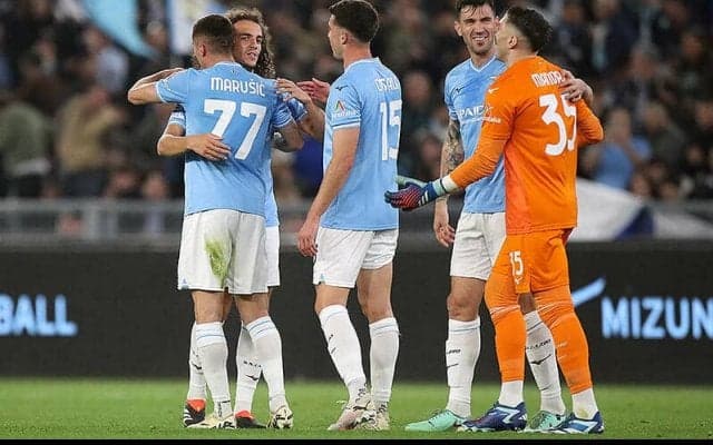 トゥドール初陣の新生ラツィオが後半ラストプレー弾でユベントス撃破！　鎌田大地は11戦ぶりの先発出場に【セリエA】