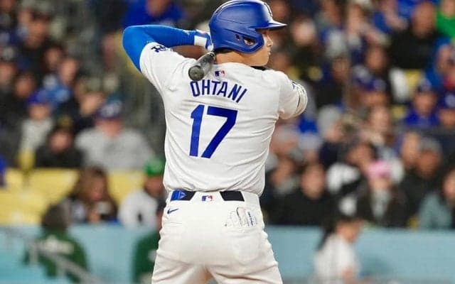 大谷翔平は「2番・DH」　移籍後初HR＆山本由伸へ援護弾なるか…スタメン発表