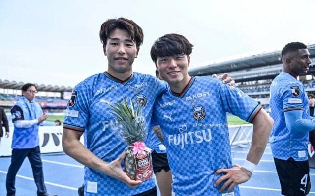 「“フロンターレの未来”を凝縮したプレー」J1川崎の下部組織3選手で奪ったゴールが示したもの……鬼木監督が試合前に話していた「フロンターレらしさ」を追求する中で