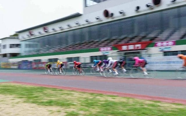 武雄競輪G3（準決勝）レポート