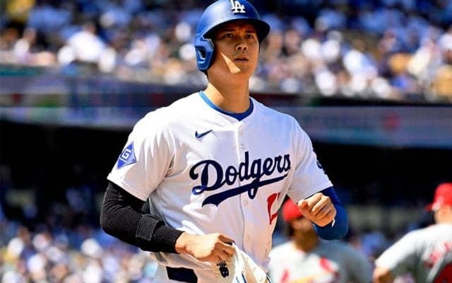 華やか舞台の裏で…“孤独”な大谷翔平に「涙出る」　カメラ捉えた静寂「素敵すぎる」